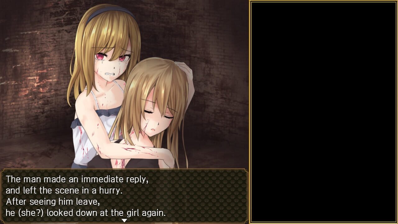 Screenshot for Begie Ade: A lyric of Lie and Retribution