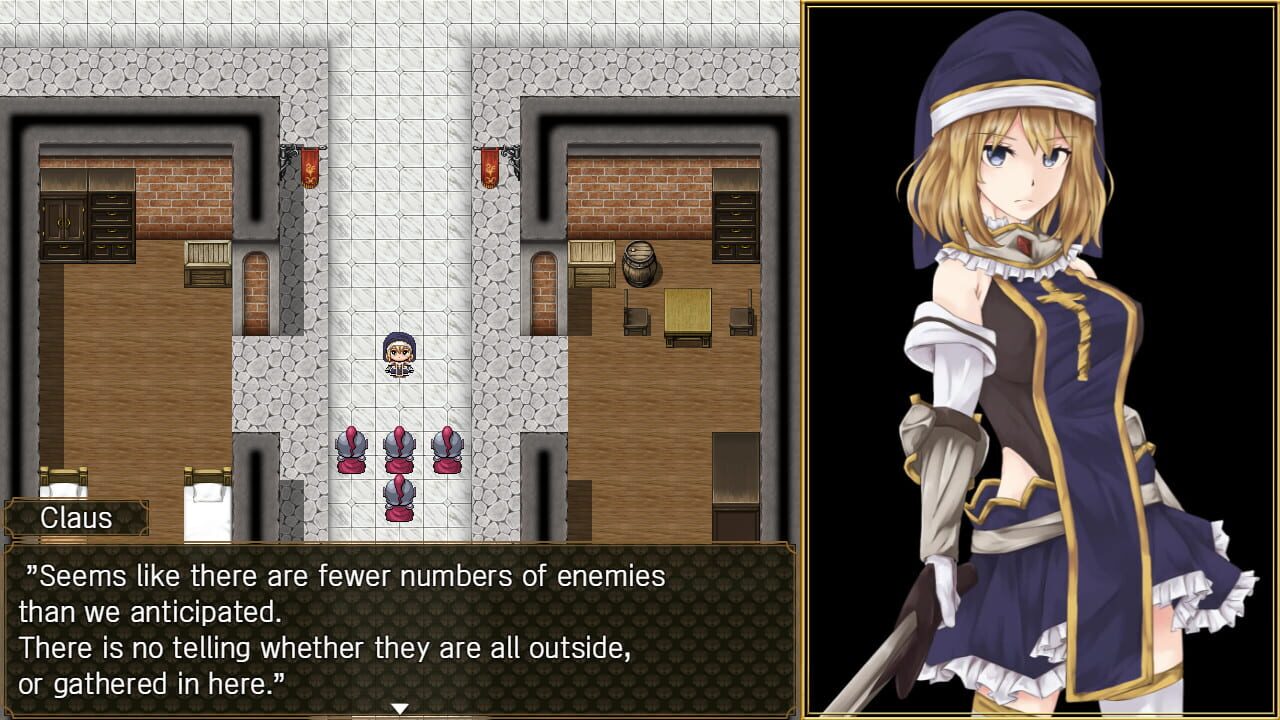 Screenshot for Begie Ade: A lyric of Lie and Retribution