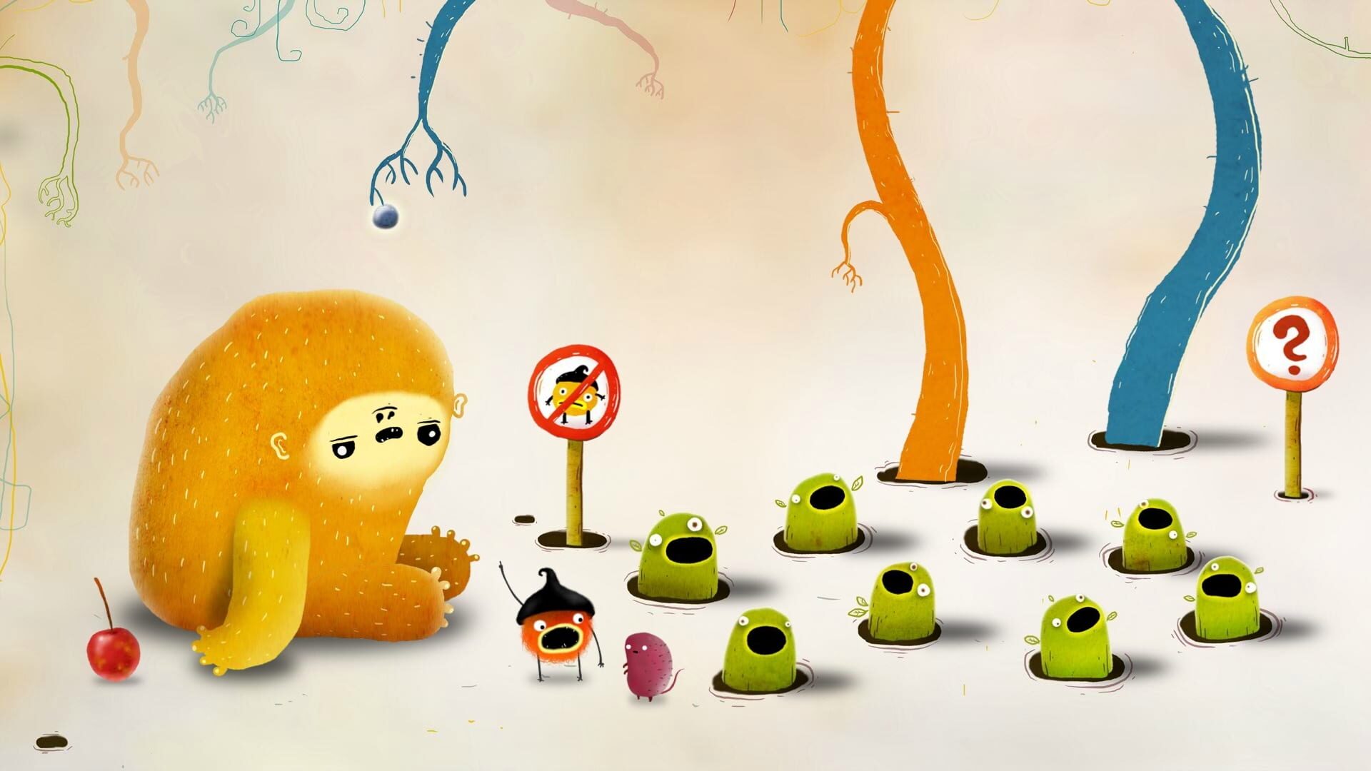 Screenshot for Chuchel