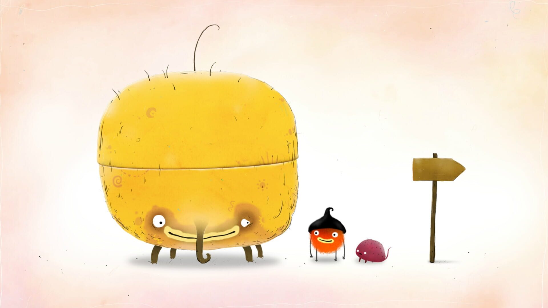 Screenshot for Chuchel
