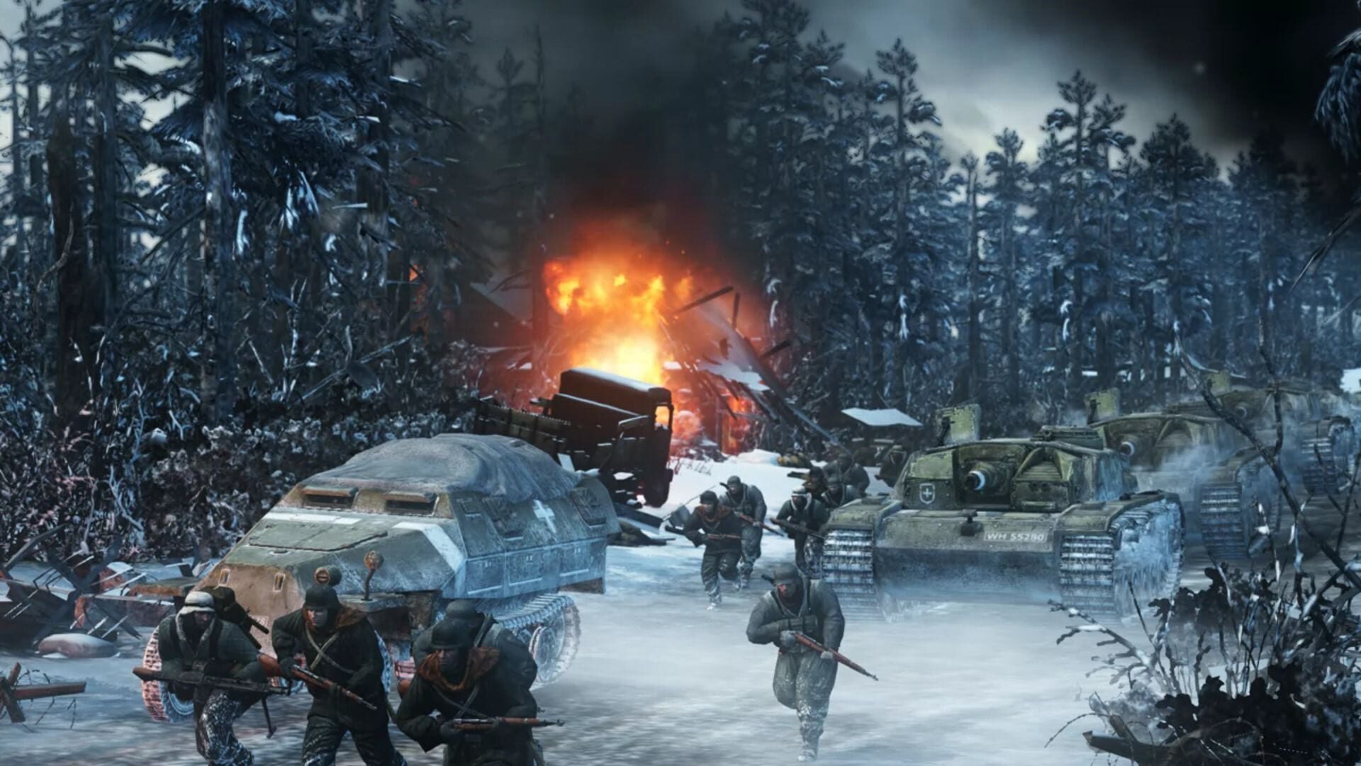 Screenshot for Company of Heroes 2