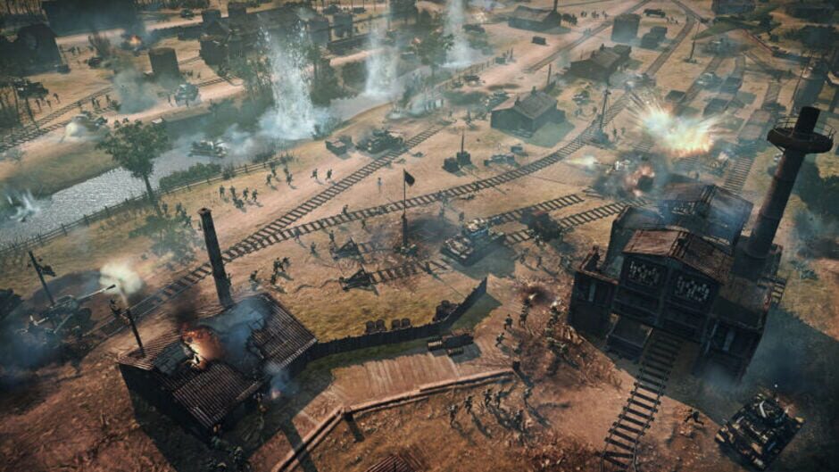 Screenshot for Company of Heroes 2