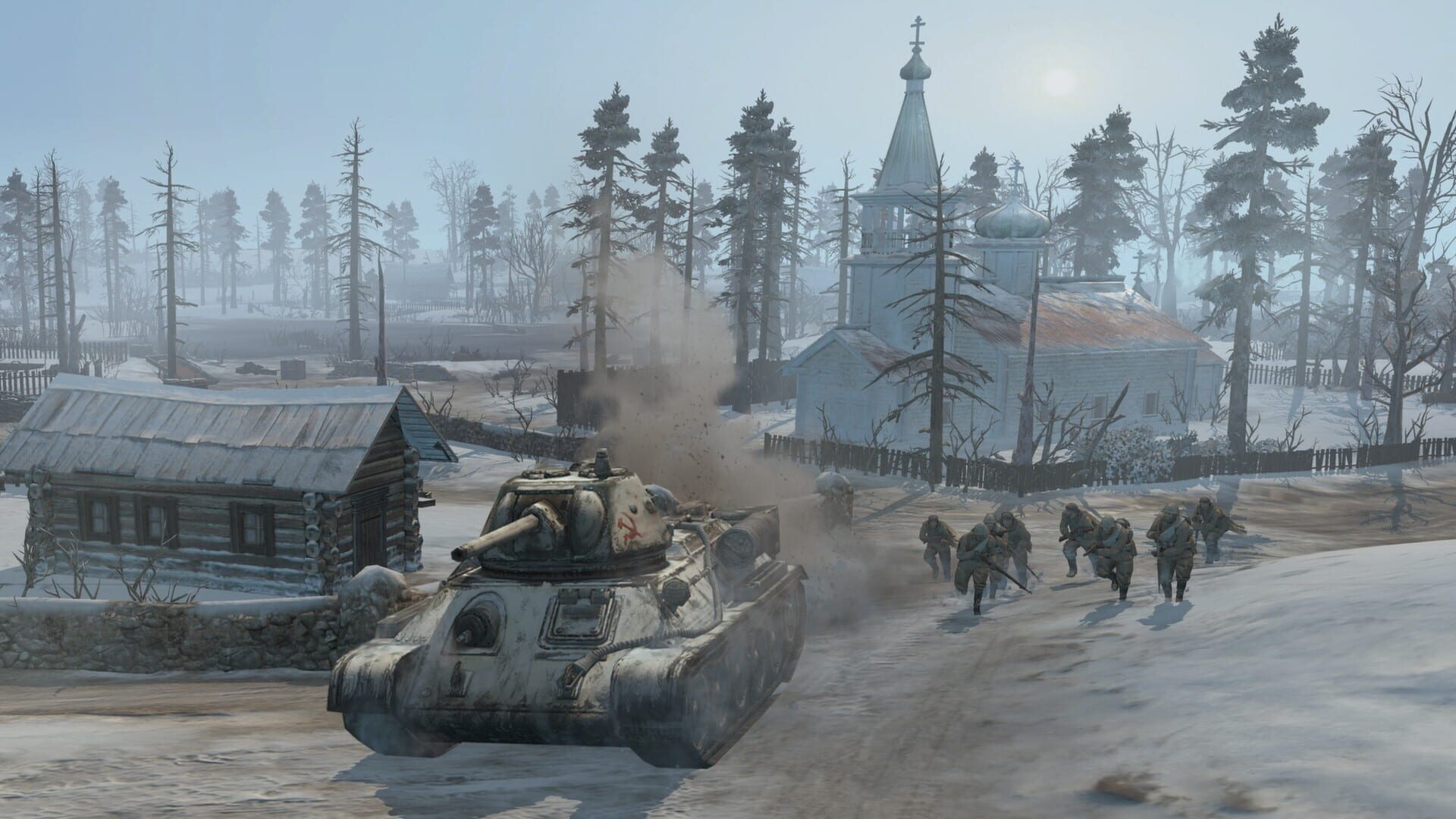 Screenshot for Company of Heroes 2