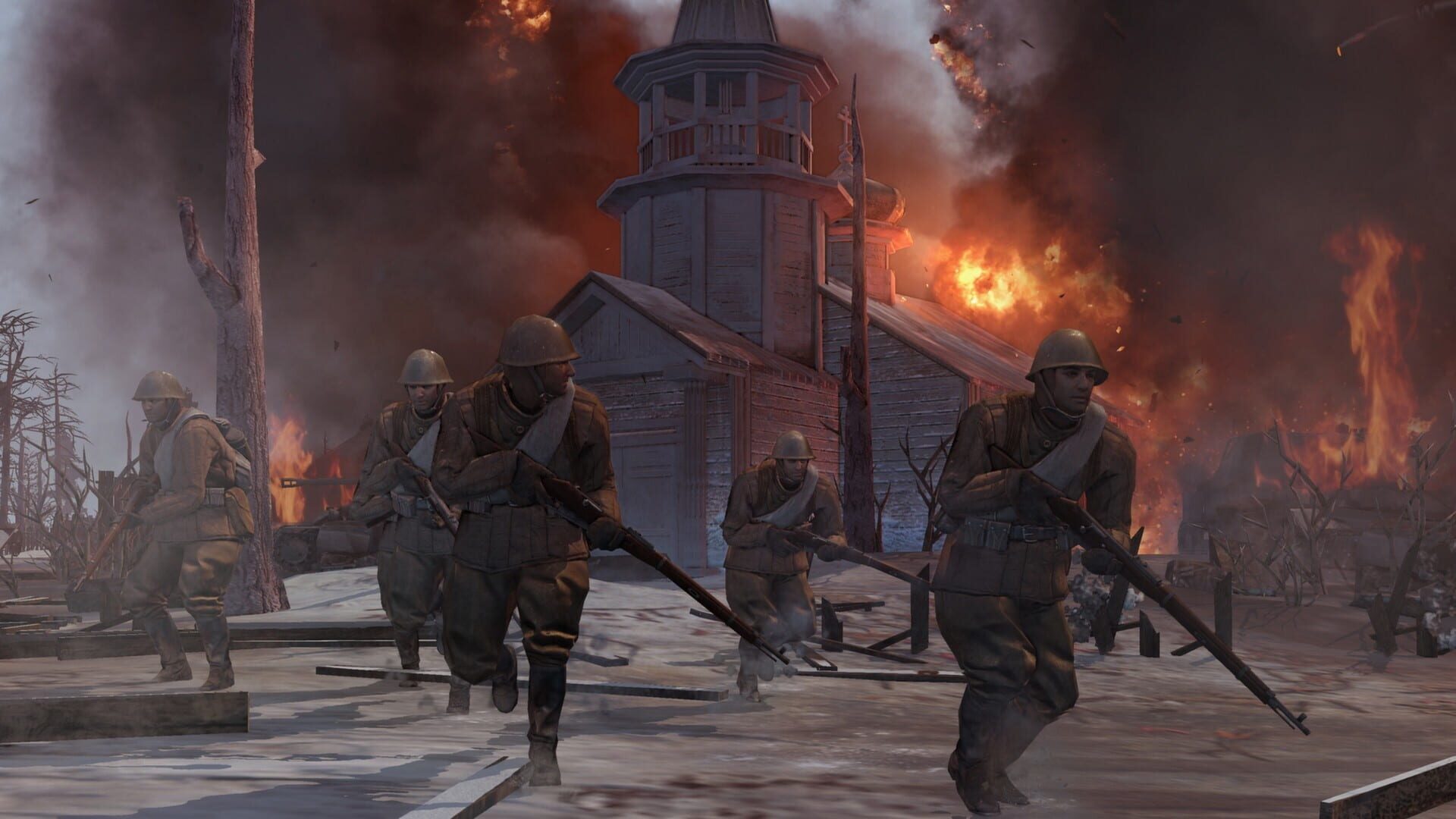Screenshot for Company of Heroes 2