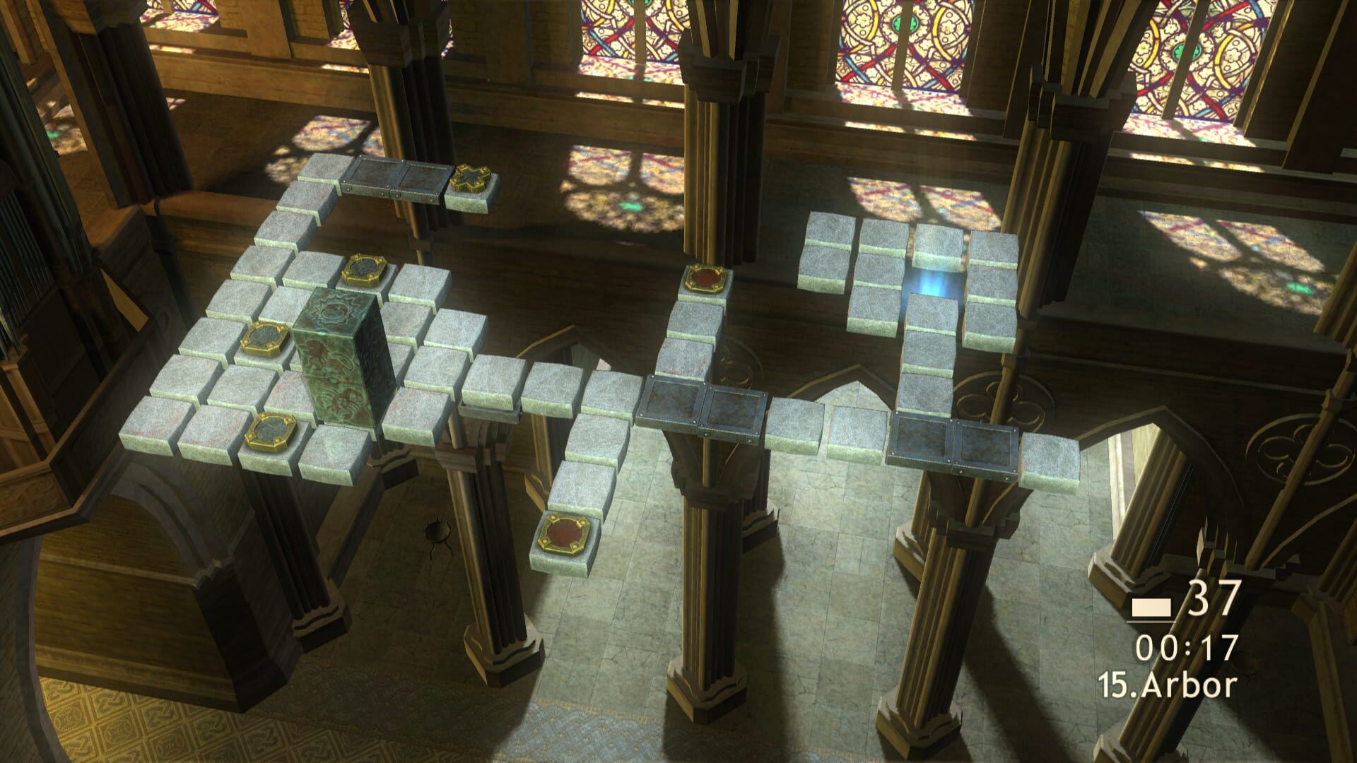 Screenshot for Cuboid