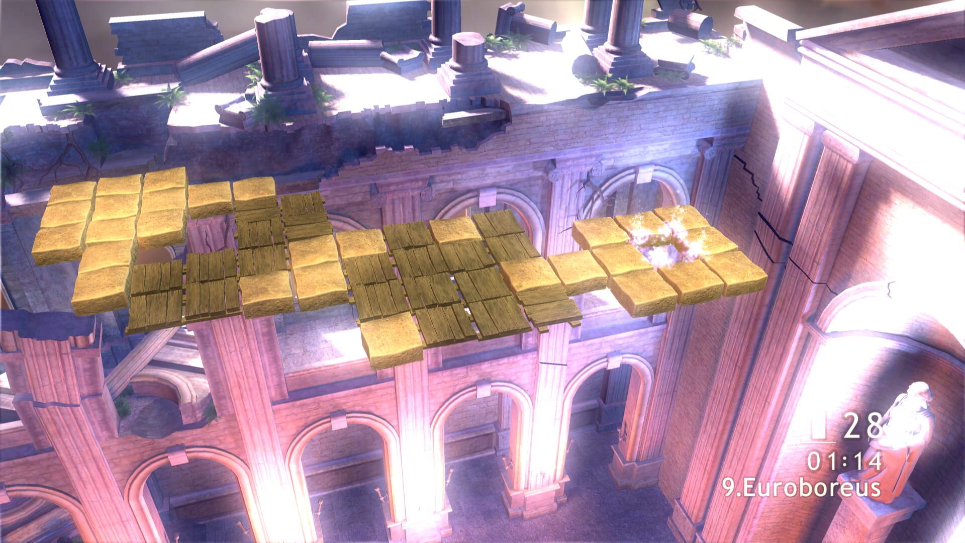 Screenshot for Cuboid