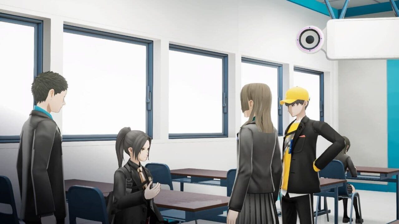 Screenshot for The Caligula Effect 2