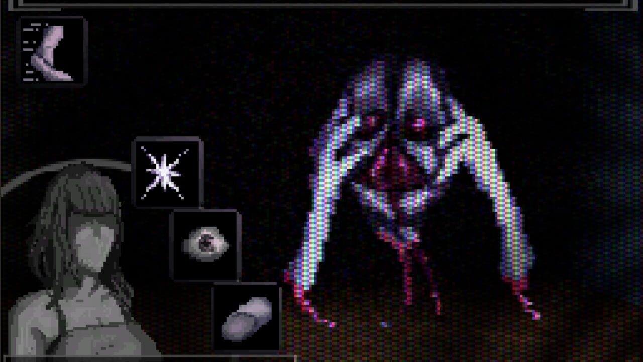 Screenshot for They Speak From the Abyss