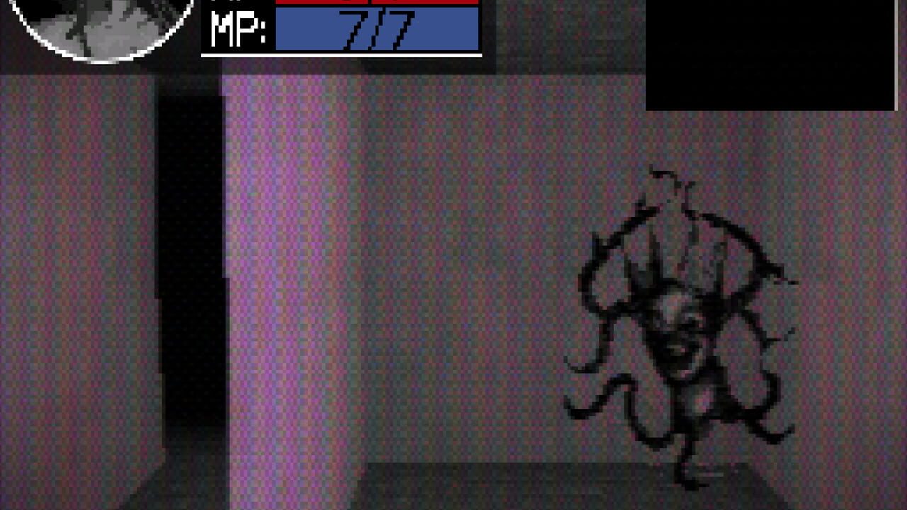 Screenshot for They Speak From the Abyss