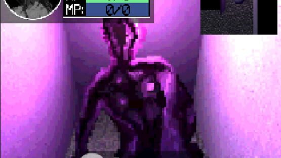 Screenshot for They Speak From the Abyss