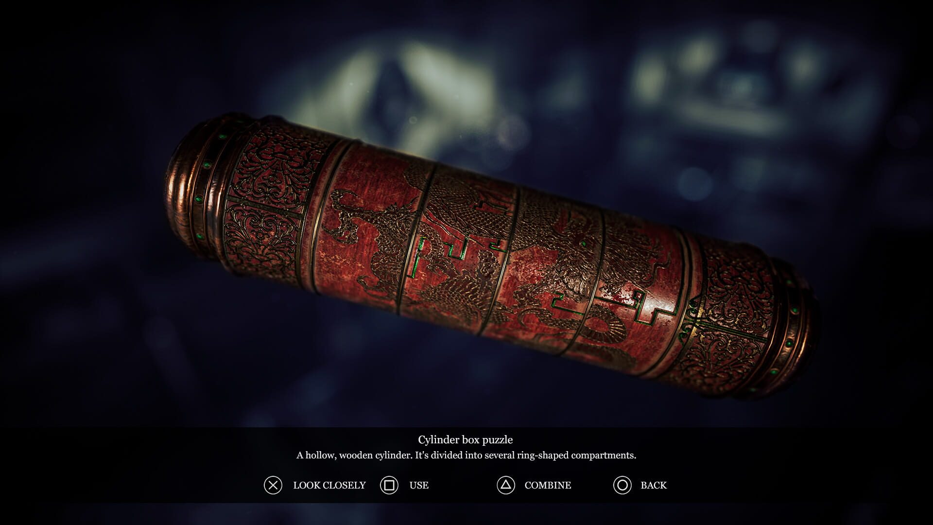Screenshot for Song of Horror