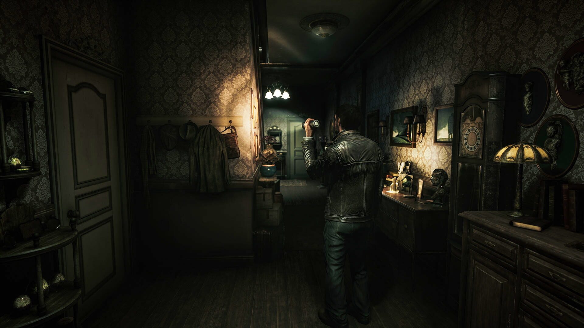 Screenshot for Song of Horror