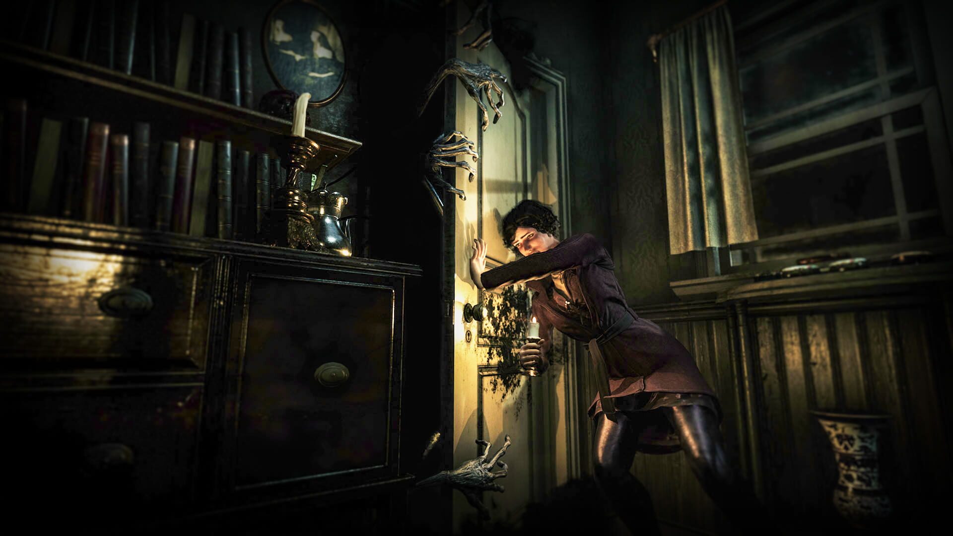 Screenshot for Song of Horror