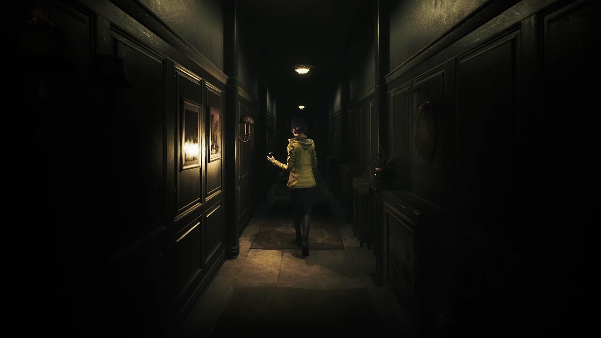 Screenshot for Song of Horror