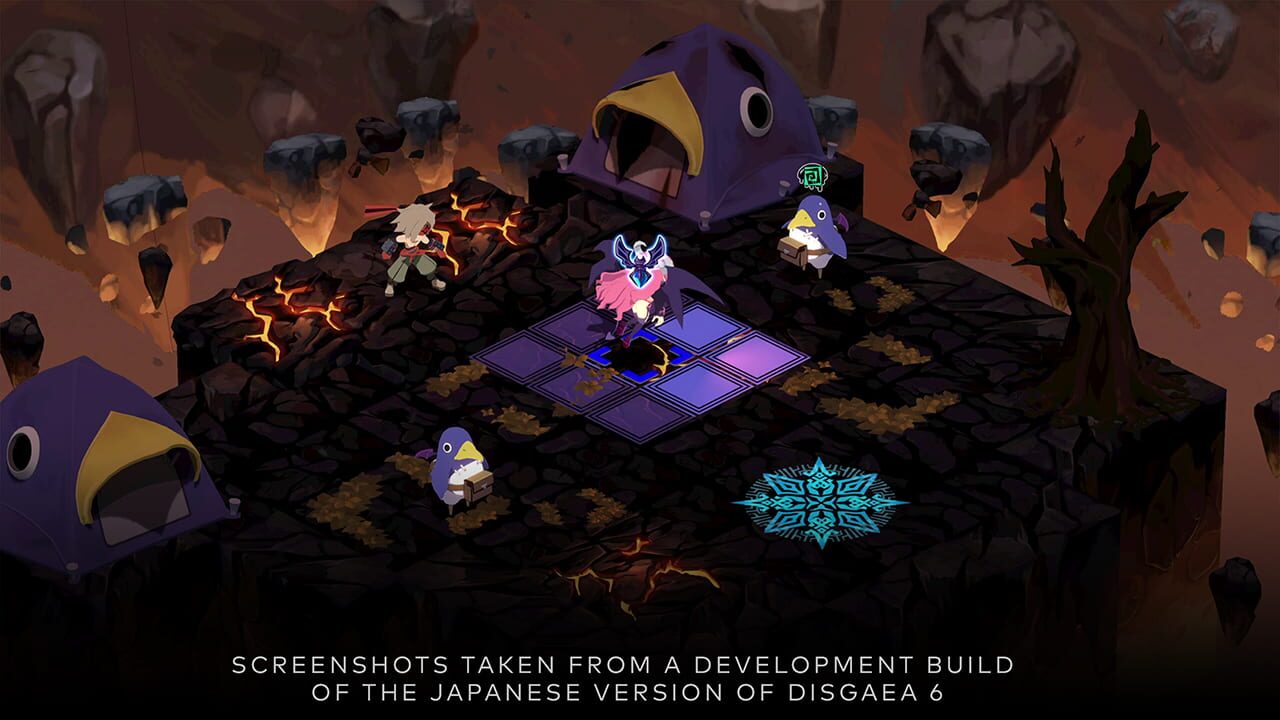 Screenshot for Disgaea 6: Defiance of Destiny