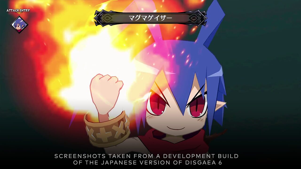 Screenshot for Disgaea 6: Defiance of Destiny
