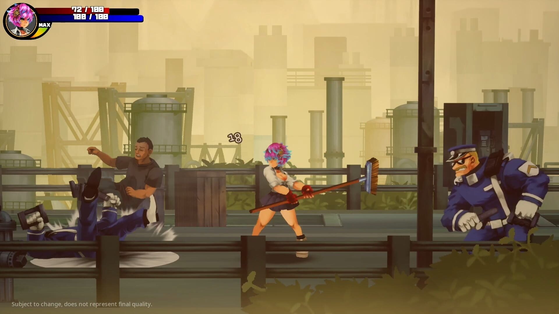 Screenshot for Detained: Too Good for School