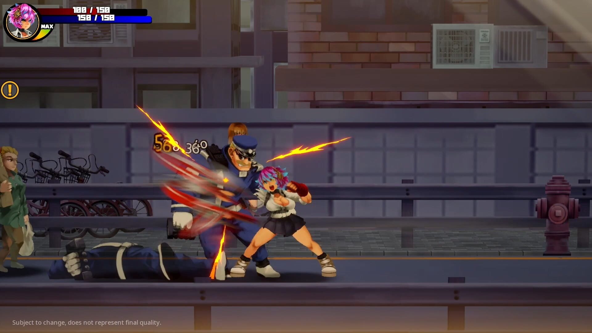 Screenshot for Detained: Too Good for School
