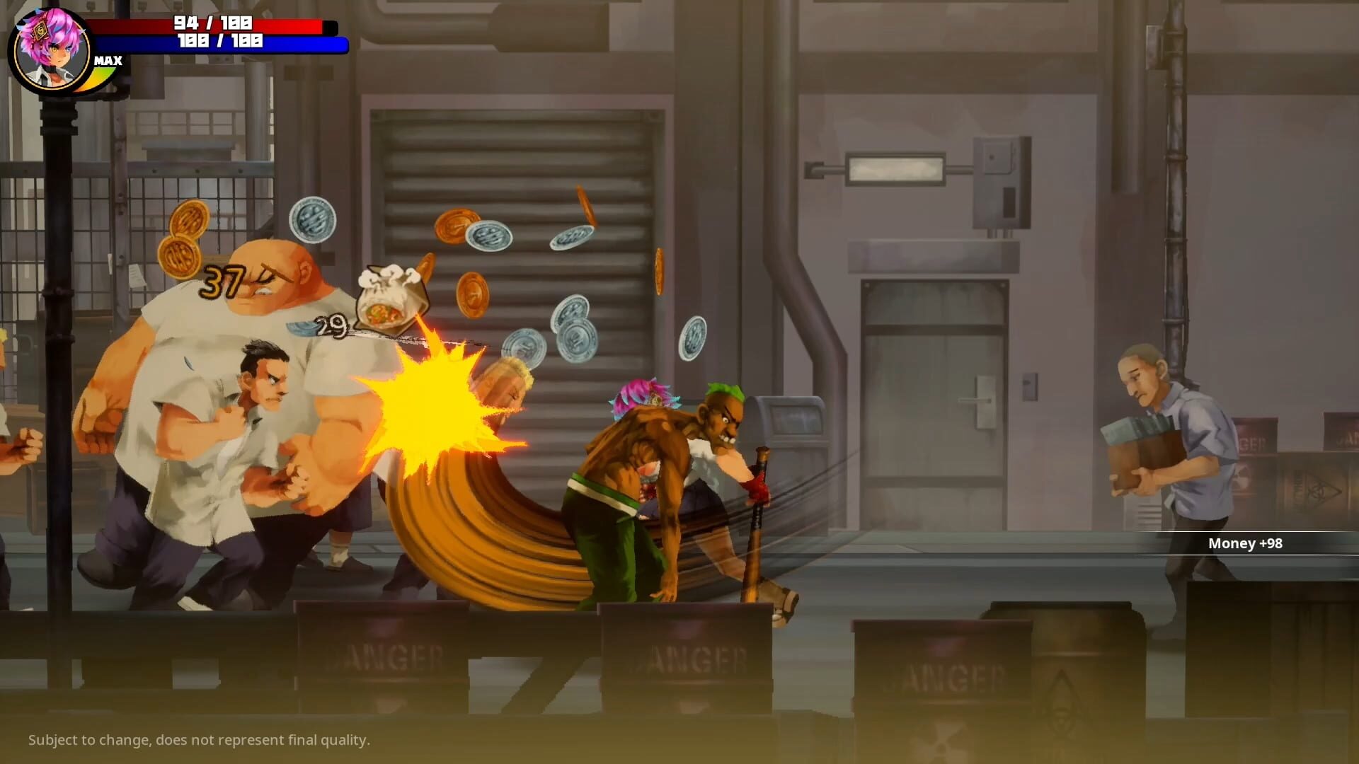 Screenshot for Detained: Too Good for School