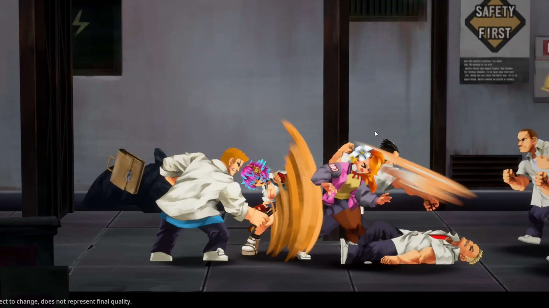 Screenshot for Detained: Too Good for School