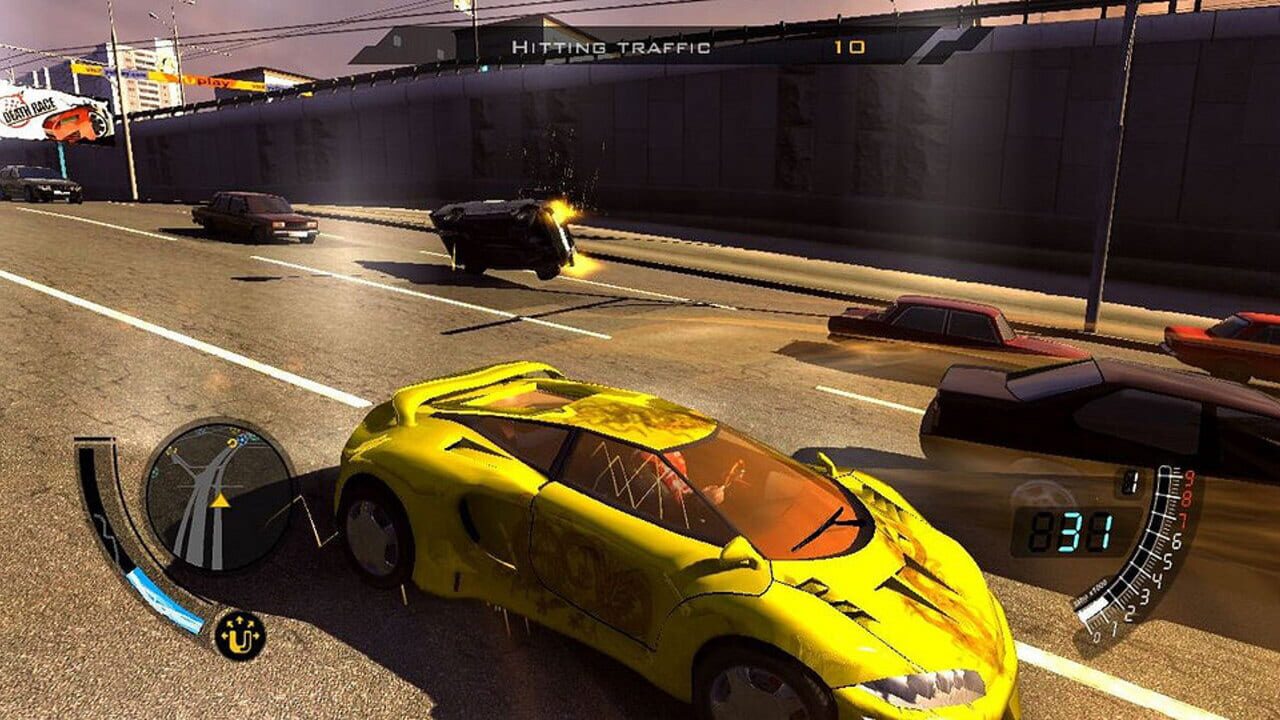 Screenshot for Anarchy: Rush Hour
