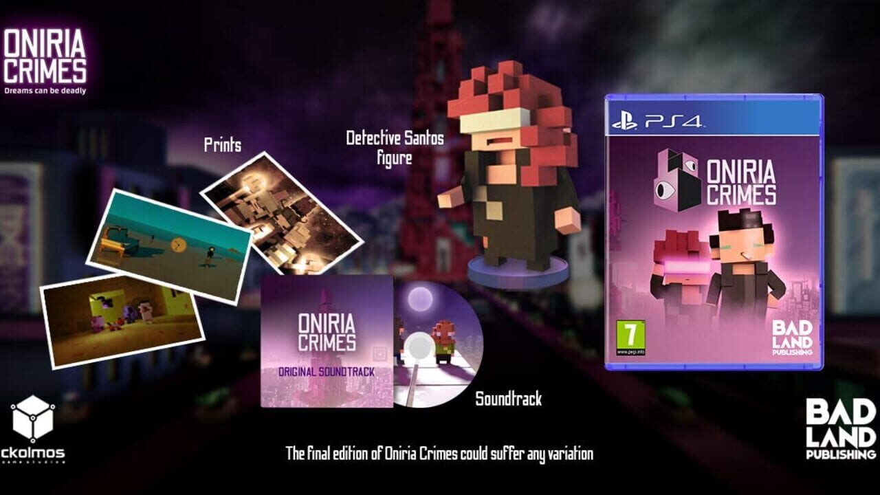 Screenshot for Oniria Crimes
