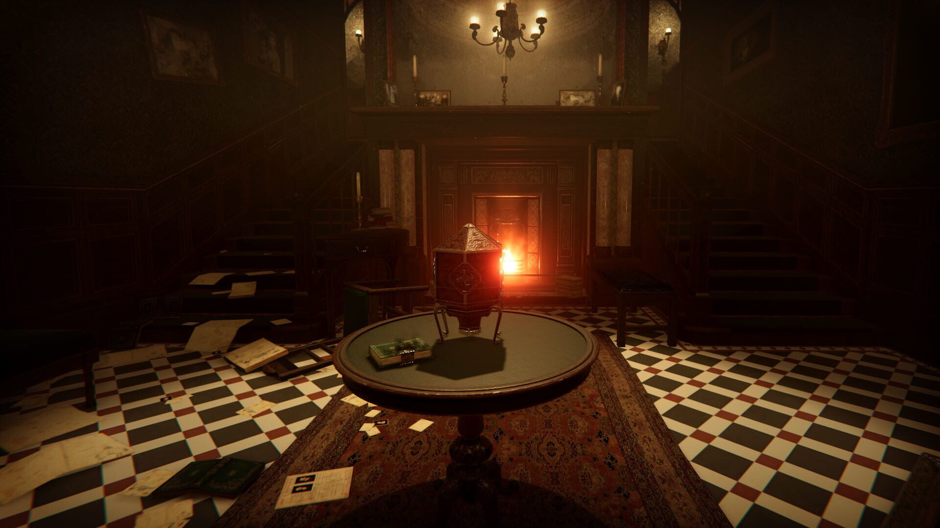 Screenshot for The Room 4: Old Sins