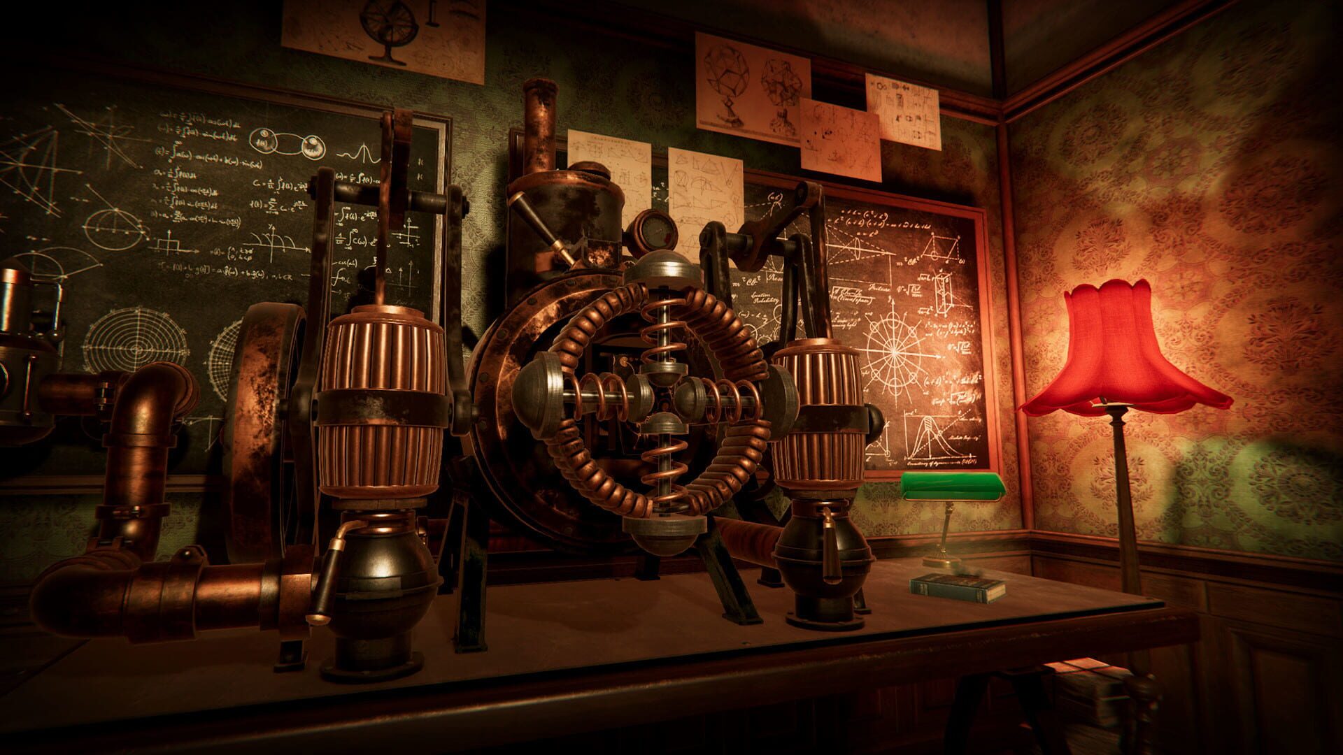 Screenshot for The Room 4: Old Sins