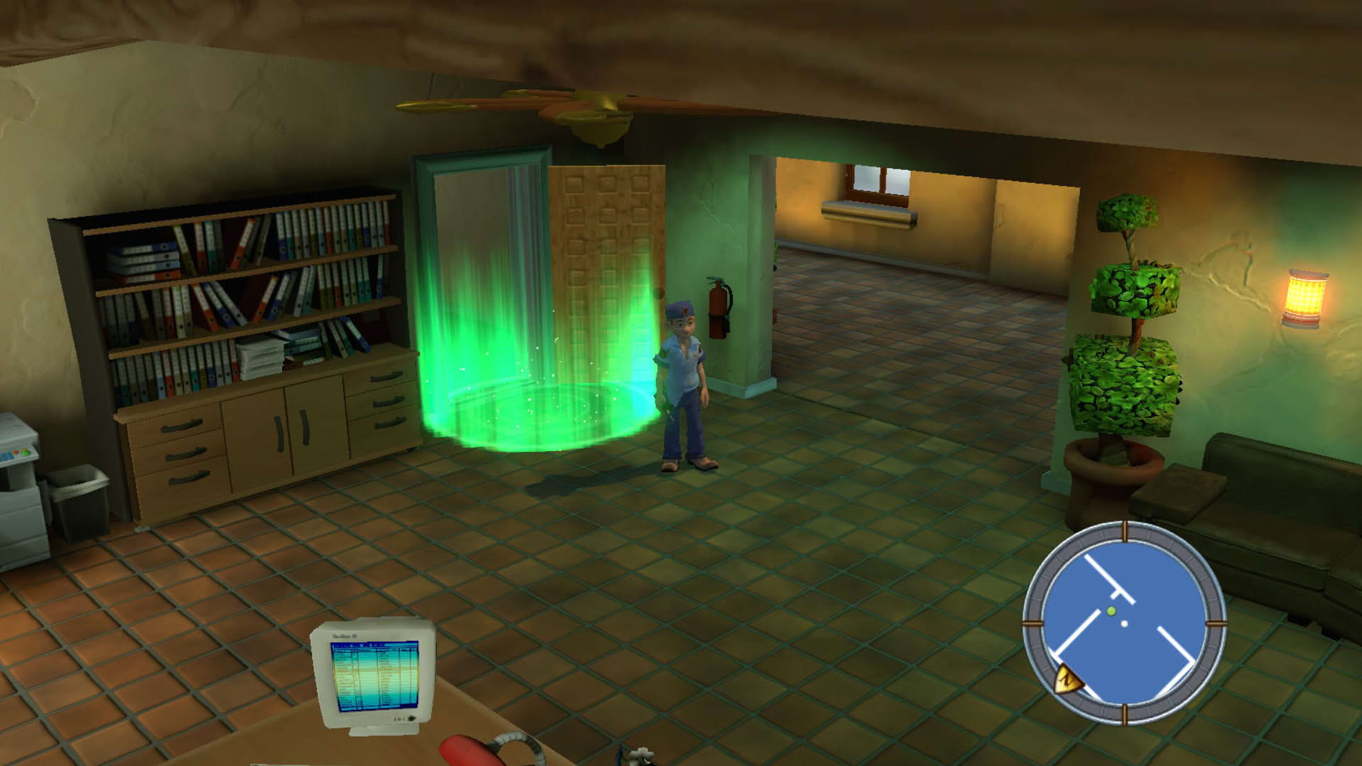 Screenshot for Leisure Suit Larry: Box Office Bust