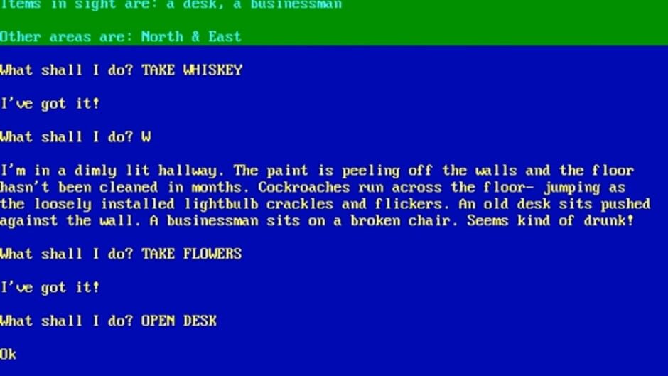 Screenshot for Softporn Adventure