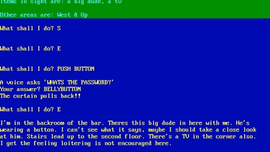 Screenshot for Softporn Adventure
