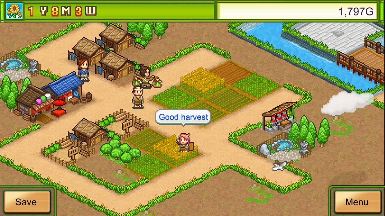 Screenshot for Oh! Edo Towns