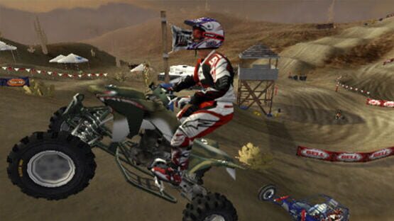 Screenshot for MX vs. ATV: Untamed
