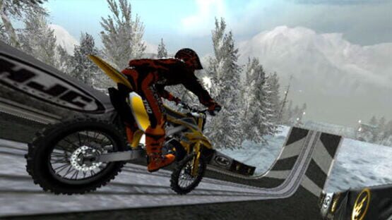 Screenshot for MX vs. ATV: Untamed