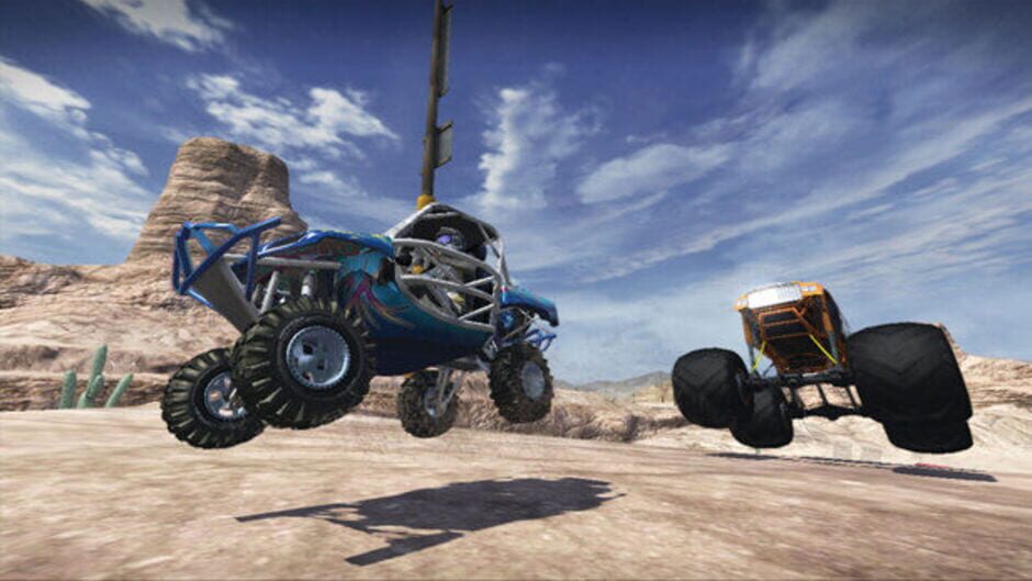 Screenshot for MX vs. ATV: Untamed