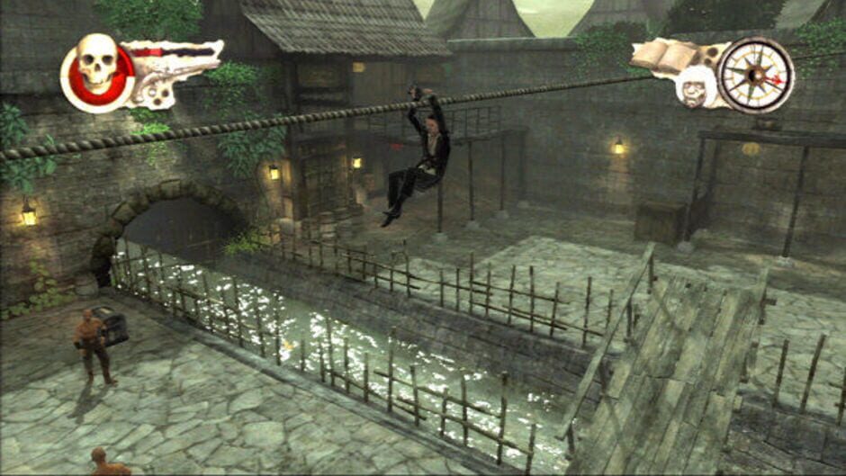 Screenshot for Pirates of the Caribbean: At World's End