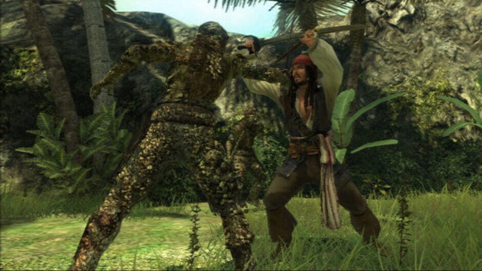 Screenshot for Pirates of the Caribbean: At World's End