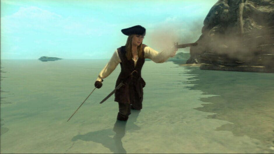 Screenshot for Pirates of the Caribbean: At World's End