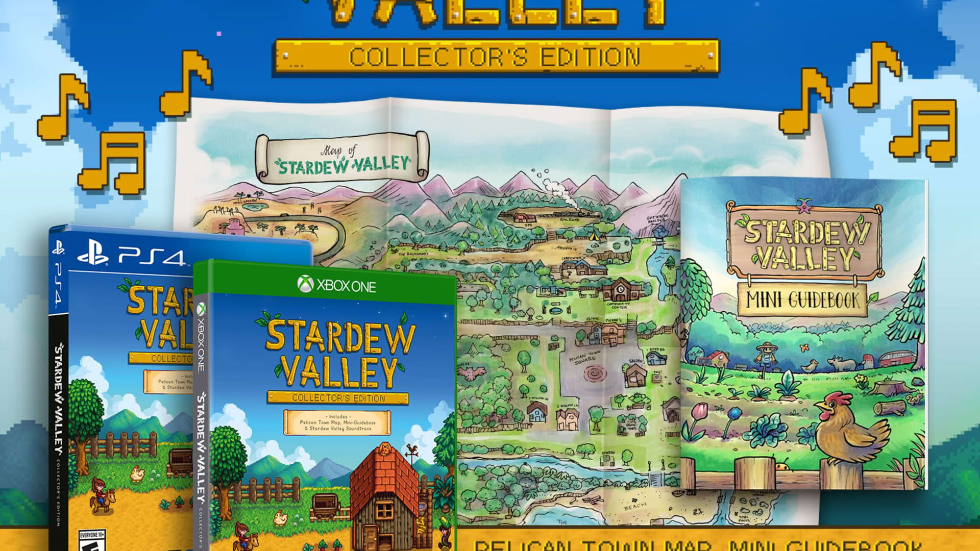 Screenshot for Stardew Valley