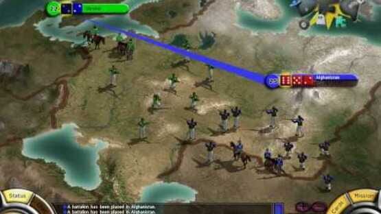 Screenshot for Risk II