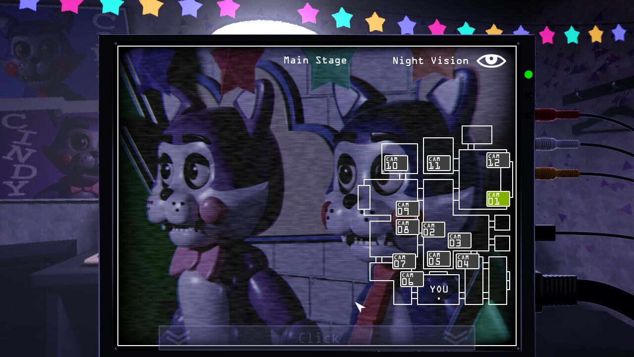 Screenshot for Five Nights at Candy's Remastered