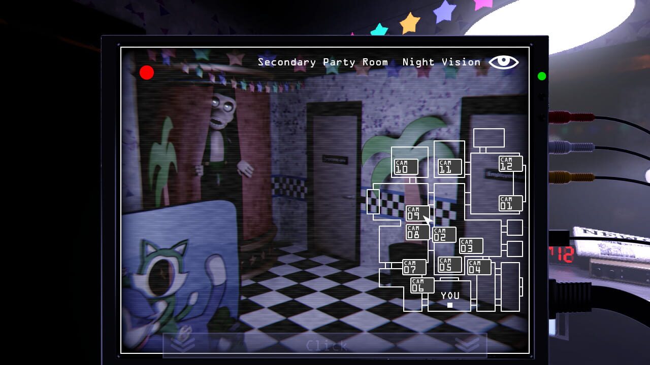 Screenshot for Five Nights at Candy's Remastered