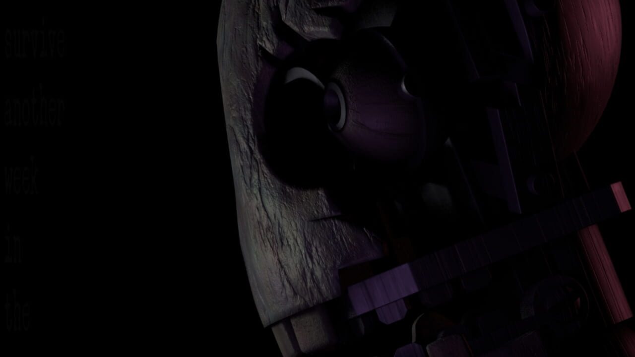 Screenshot for Five Nights at Candy's 2
