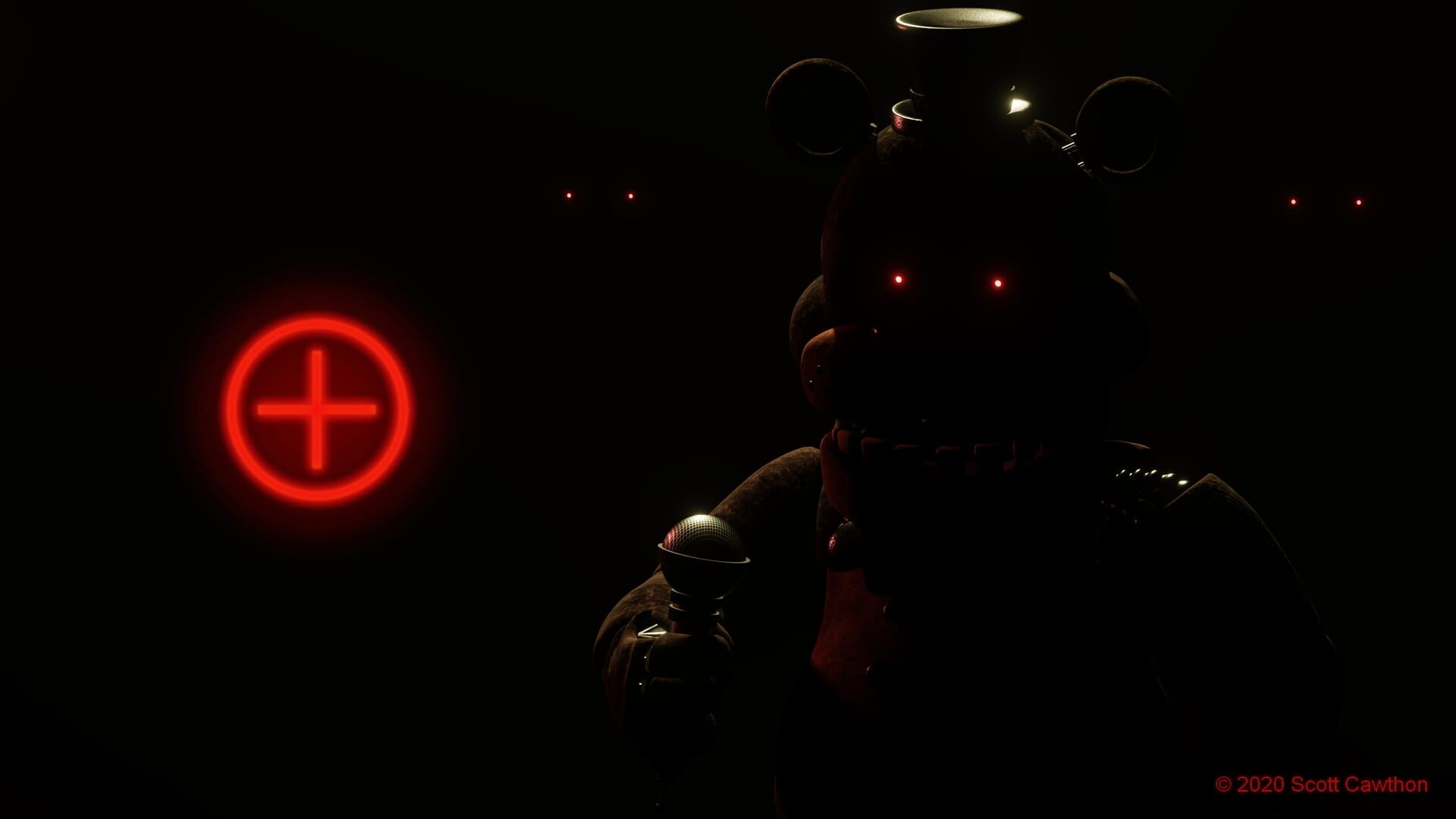 Screenshot for Five Nights at Freddy's Plus