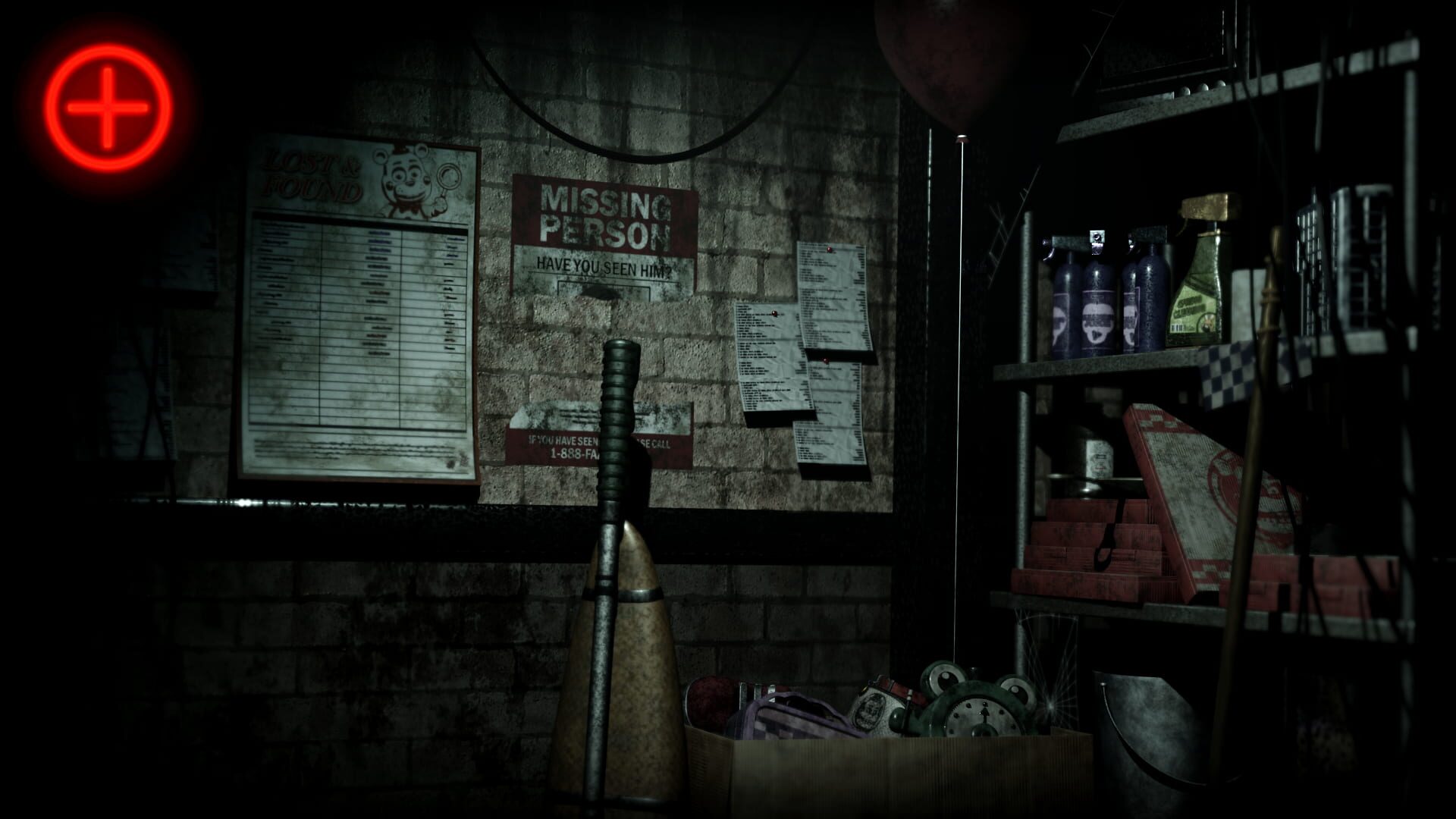Screenshot for Five Nights at Freddy's Plus