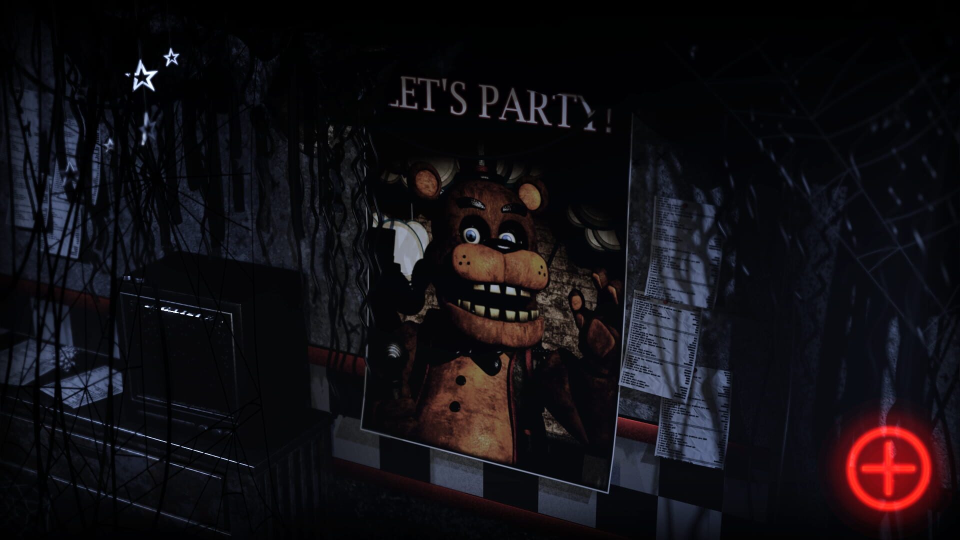 Screenshot for Five Nights at Freddy's Plus
