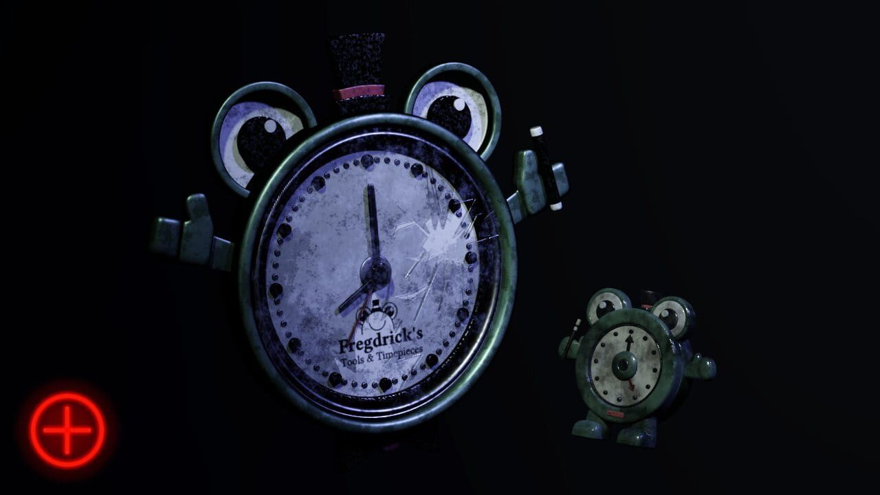 Screenshot for Five Nights at Freddy's Plus
