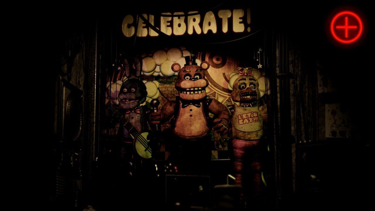Screenshot for Five Nights at Freddy's Plus
