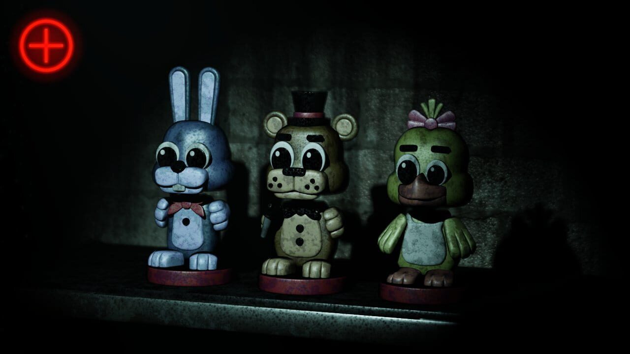 Screenshot for Five Nights at Freddy's Plus