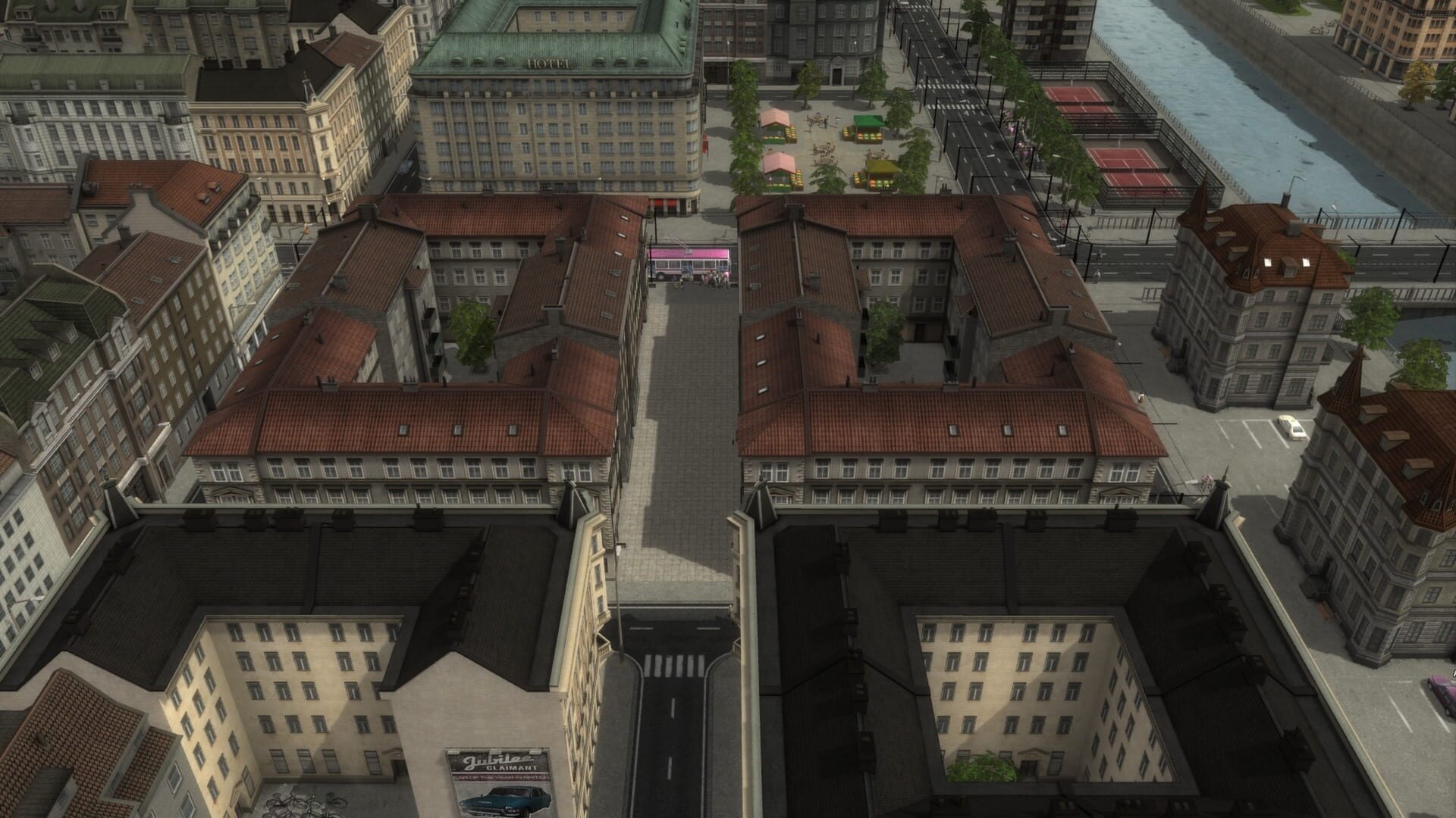 Screenshot for Cities in Motion: St. Petersburg